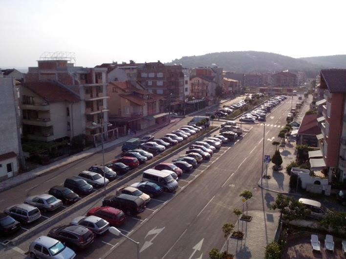 Alba Family Club Hotel Primorsko Esterno foto
