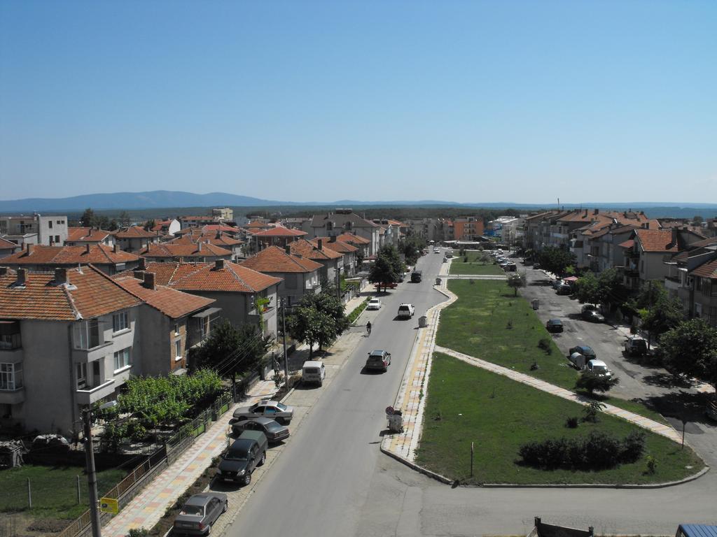 Alba Family Club Hotel Primorsko Esterno foto