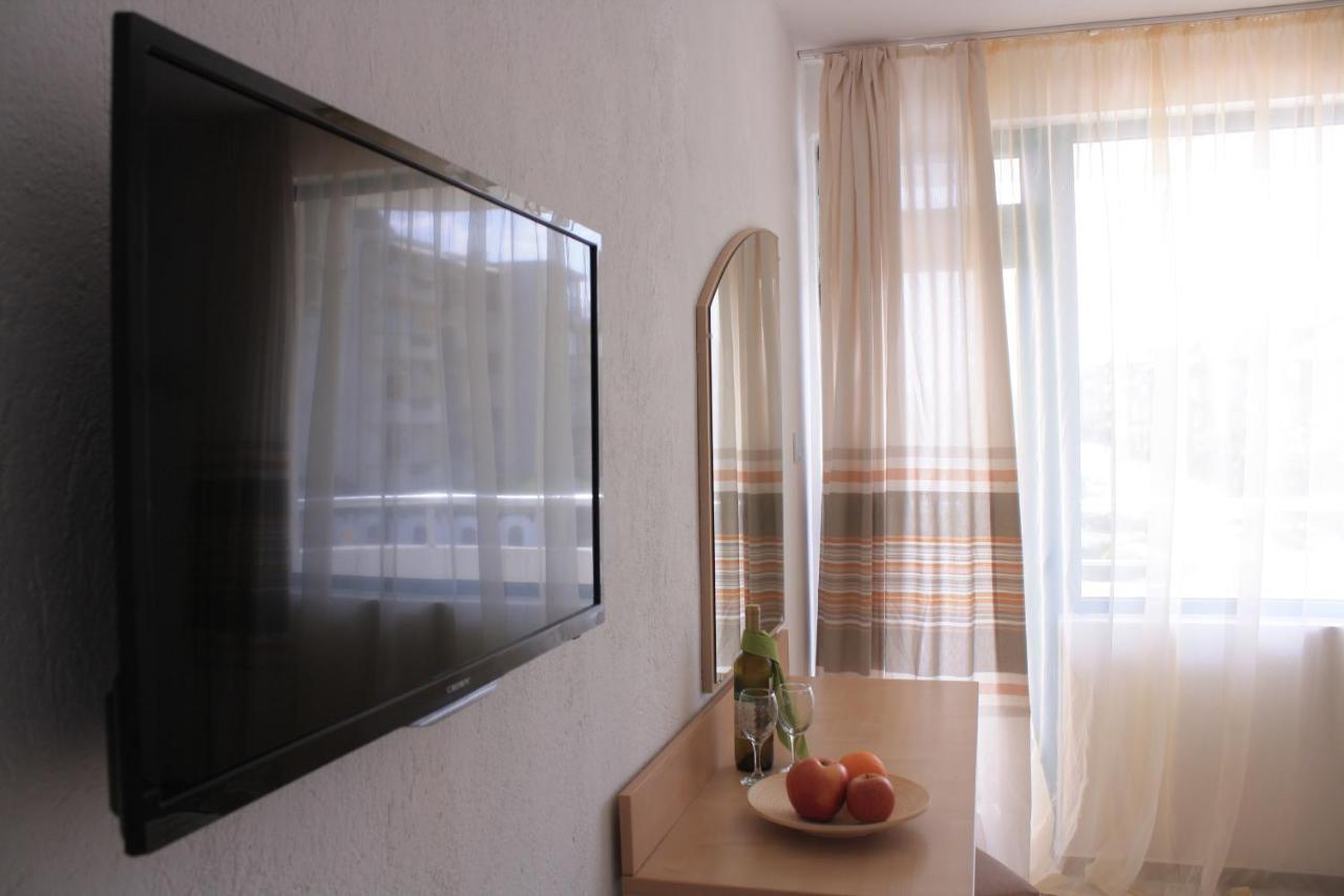 Alba Family Club Hotel Primorsko Esterno foto